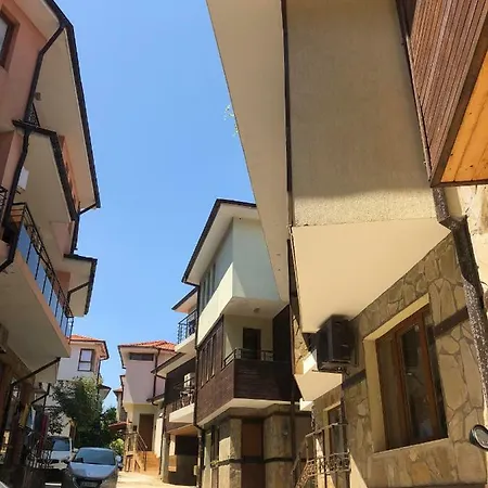 Pensiune Студио - Ваканционно Селище Анаксимандър Sozopol